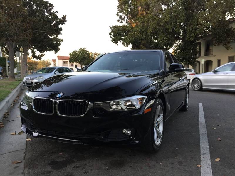 2015 BMW 3 Series for sale at Best Buy Imports in Fullerton CA