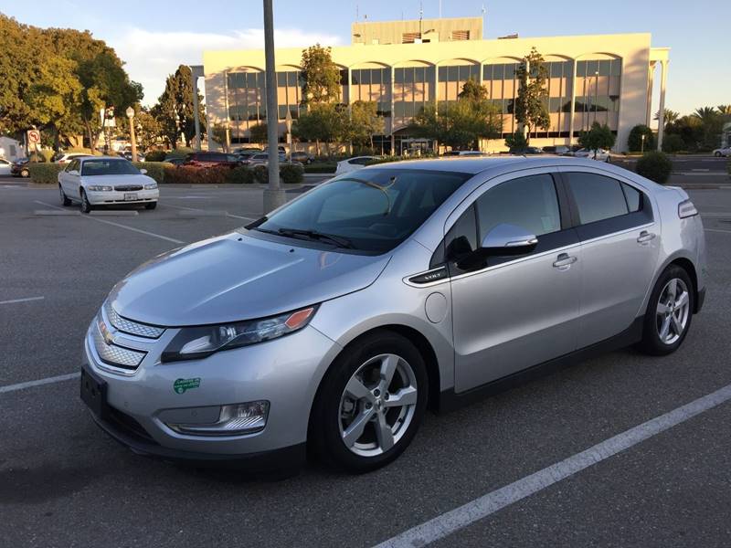 2013 Chevrolet Volt for sale at Best Buy Imports in Fullerton CA