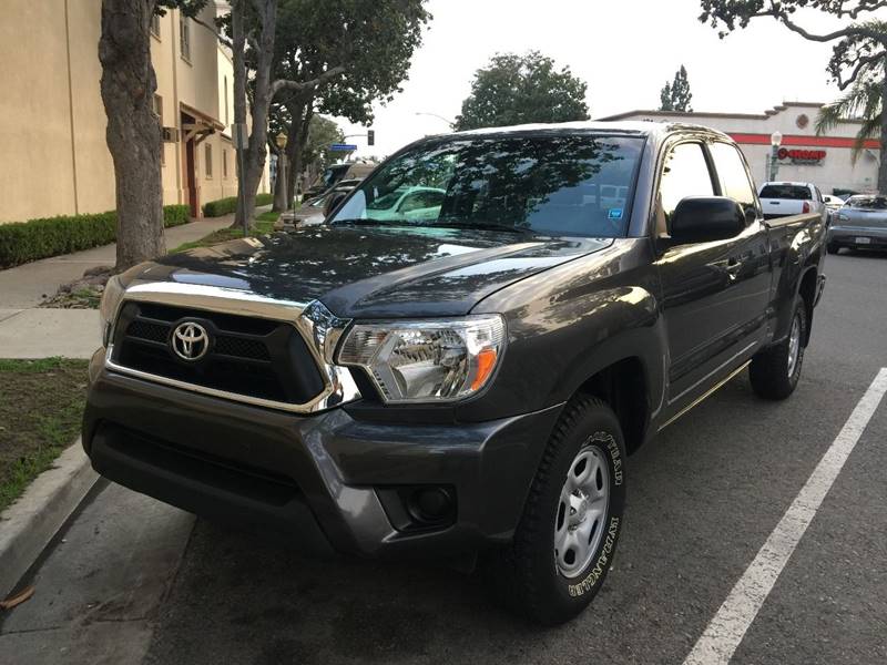 2013 Toyota Tacoma for sale at Best Buy Imports in Fullerton CA