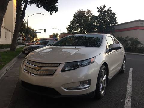 2013 Chevrolet Volt for sale at Best Buy Imports in Fullerton CA