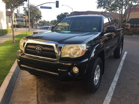 2005 Toyota Tacoma for sale at Best Buy Imports in Fullerton CA