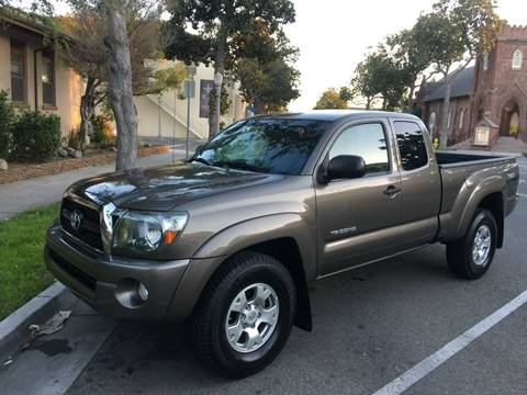 2011 Toyota Tacoma for sale at Best Buy Imports in Fullerton CA