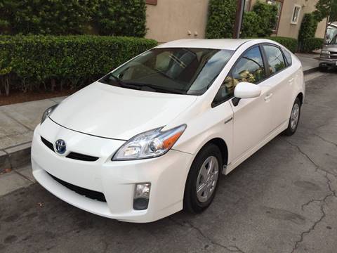 2011 Toyota Prius for sale at Best Buy Imports in Fullerton CA