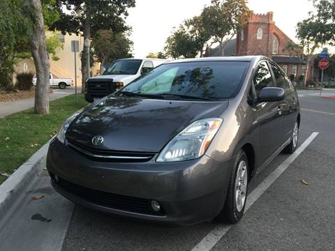 2008 Toyota Prius for sale at Best Buy Imports in Fullerton CA
