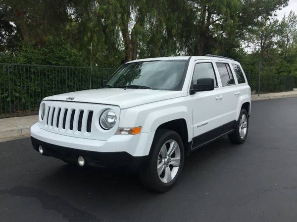 2014 Jeep Patriot for sale at Best Buy Imports in Fullerton CA