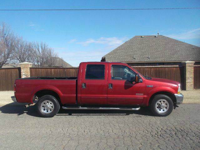 2003 Ford F-250 Super Duty for sale at BUZZZ MOTORS in Moore OK