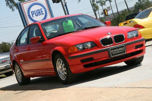 1999 BMW 3 Series for sale at GTI Auto Exchange in Durham NC