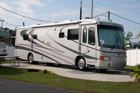 2002 Travel Supreme 38ft for sale at GTI Auto Exchange in Durham NC