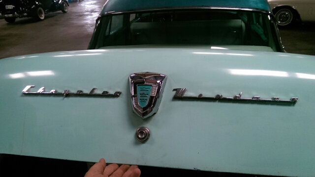 1955 Chrysler Windsor