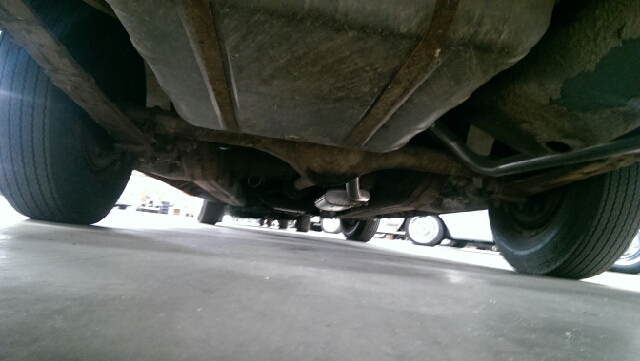 1955 Chrysler Windsor