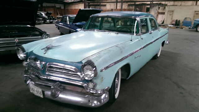 1955 Chrysler Windsor