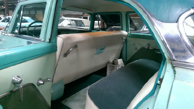 1955 Chrysler Windsor