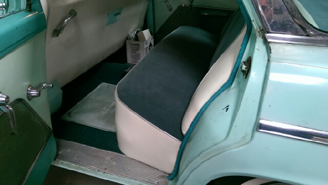 1955 Chrysler Windsor