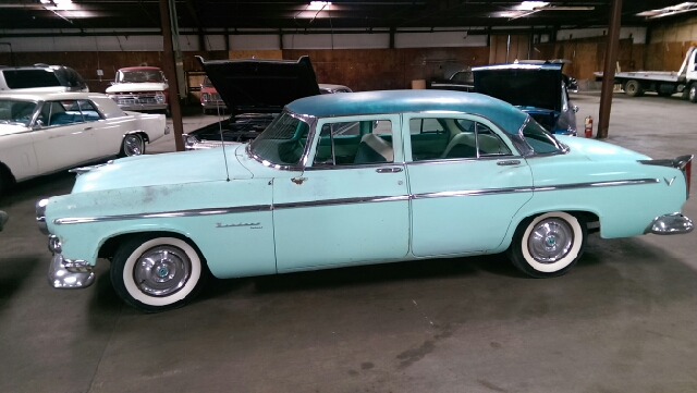 1955 Chrysler Windsor