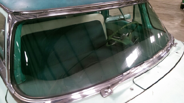 1955 Chrysler Windsor