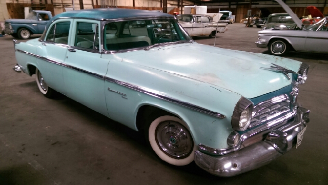 1955 Chrysler Windsor