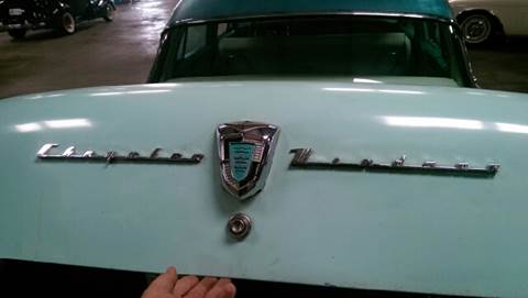 1955 Chrysler Windsor