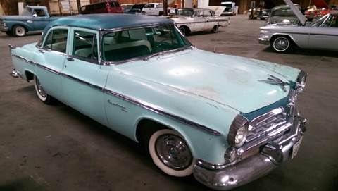1955 Chrysler Windsor