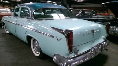 1955 Chrysler Windsor
