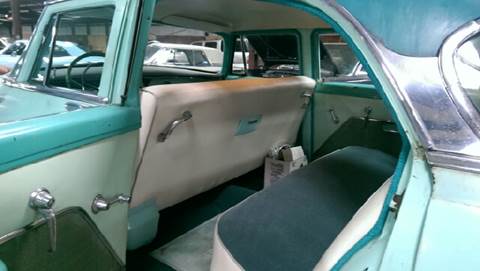 1955 Chrysler Windsor