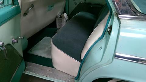 1955 Chrysler Windsor