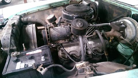 1955 Chrysler Windsor