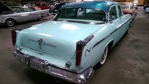 1955 Chrysler Windsor