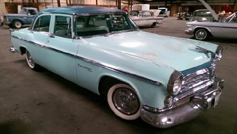 1955 Chrysler Windsor