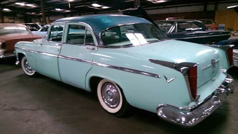 1955 Chrysler Windsor