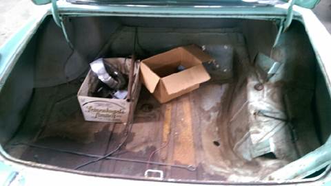 1955 Chrysler Windsor