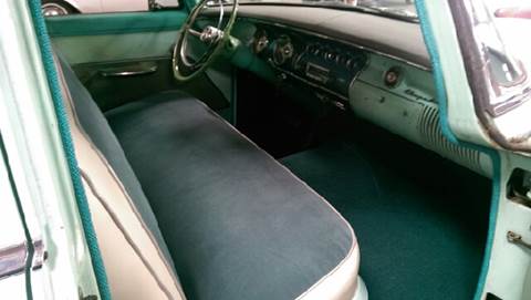 1955 Chrysler Windsor