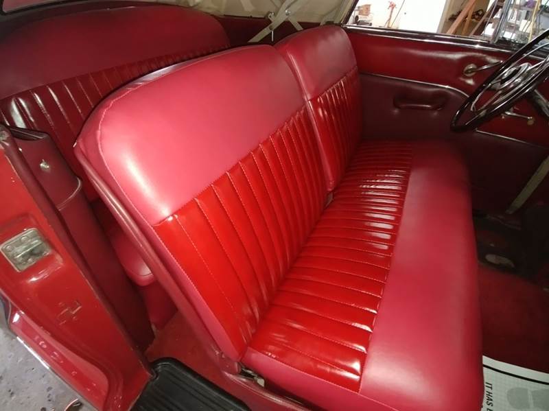 1947 Plymouth Deluxe