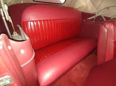 1947 Plymouth Deluxe