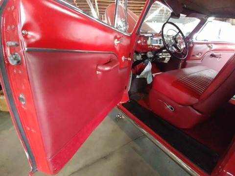 1947 Plymouth Deluxe