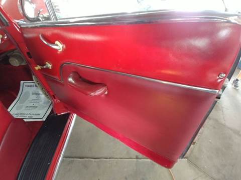 1947 Plymouth Deluxe