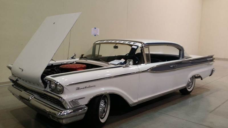 1959 Mercury Montclair for sale at Classic Car Barn in Williston FL