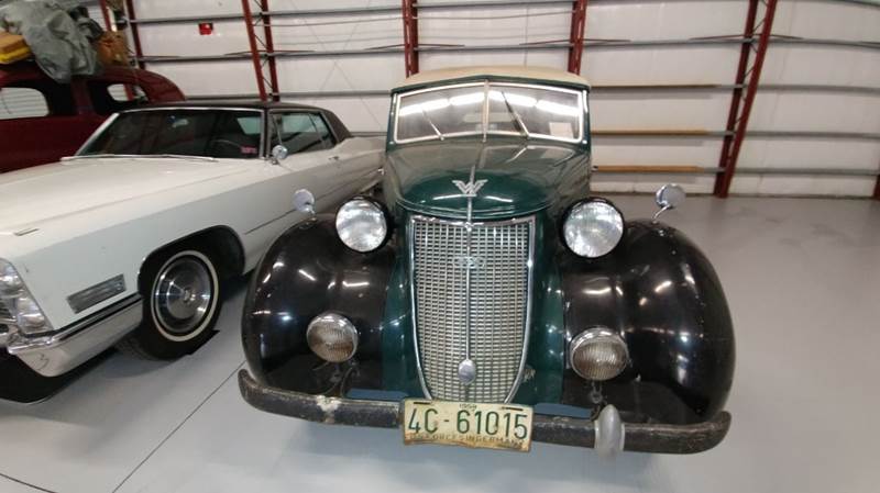 1939 Audi W23 for sale at Classic Car Barn in Williston FL