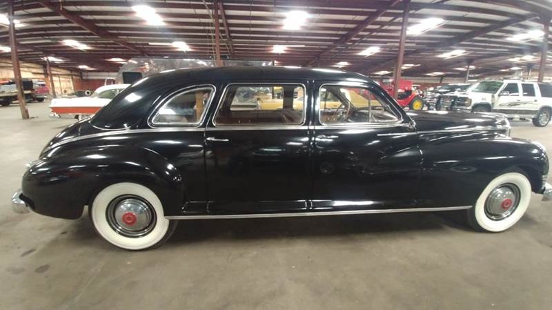 1947 Packard  WEDDING/FLOWER CAR Clipper for sale at Classic Car Barn in Williston FL