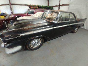 1958 Packard STARLIGHT for sale at Classic Car Barn in Williston FL