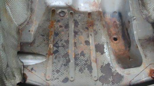 1958 Packard STARLIGHT