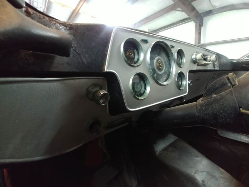 1958 Packard STARLIGHT