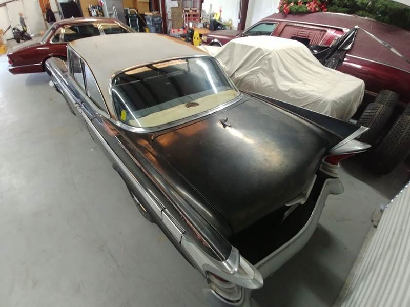 1958 Packard STARLIGHT