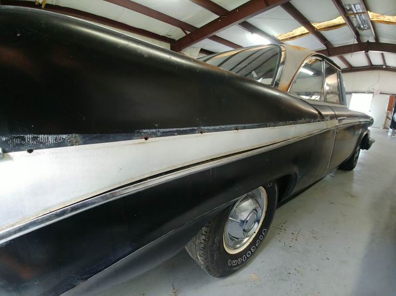 1958 Packard STARLIGHT