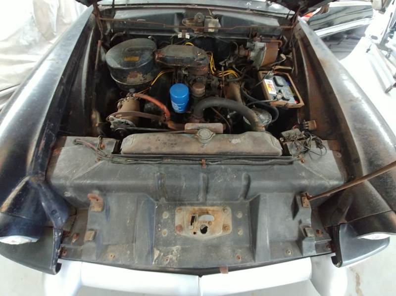 1958 Packard STARLIGHT