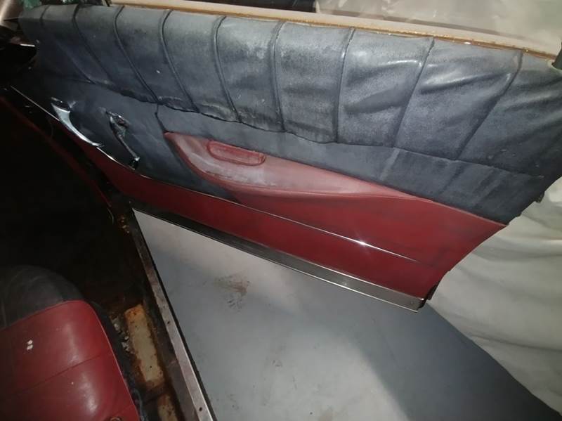 1958 Packard STARLIGHT