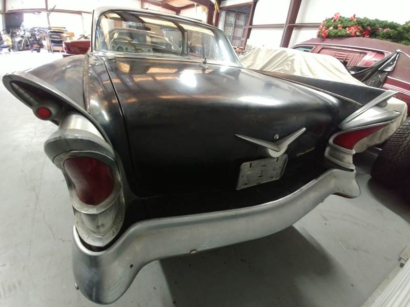 1958 Packard STARLIGHT