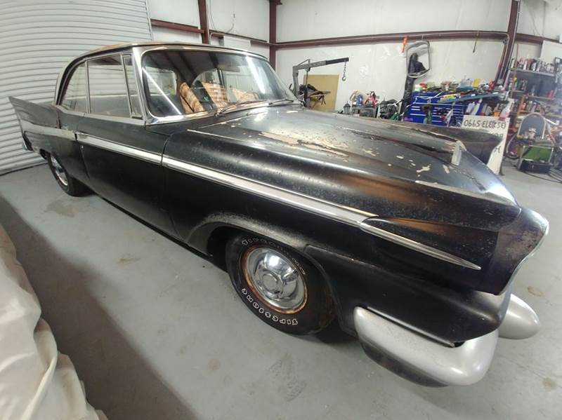 1958 Packard STARLIGHT