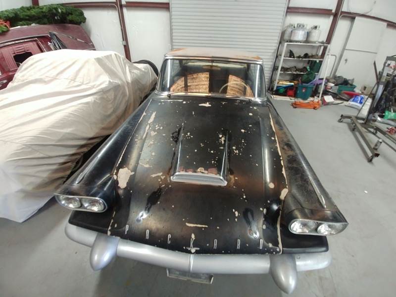 1958 Packard STARLIGHT