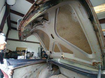 1958 Packard STARLIGHT