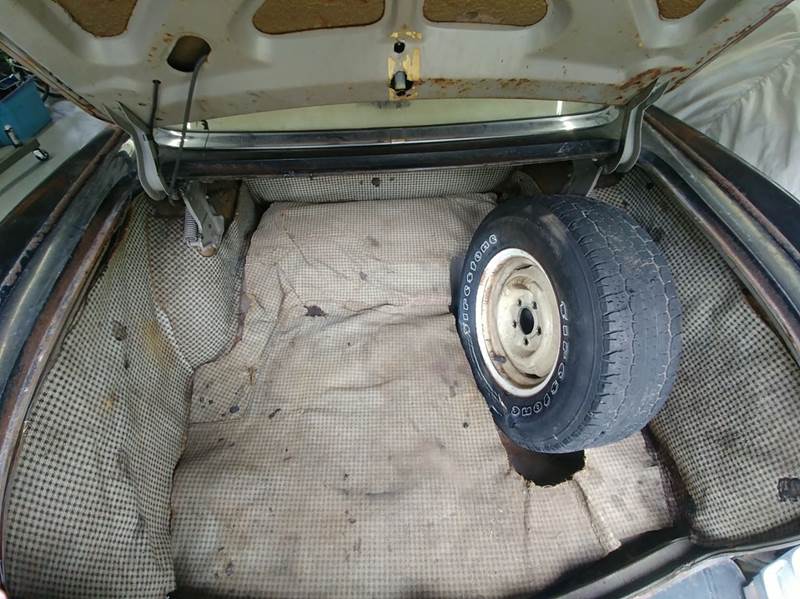 1958 Packard STARLIGHT